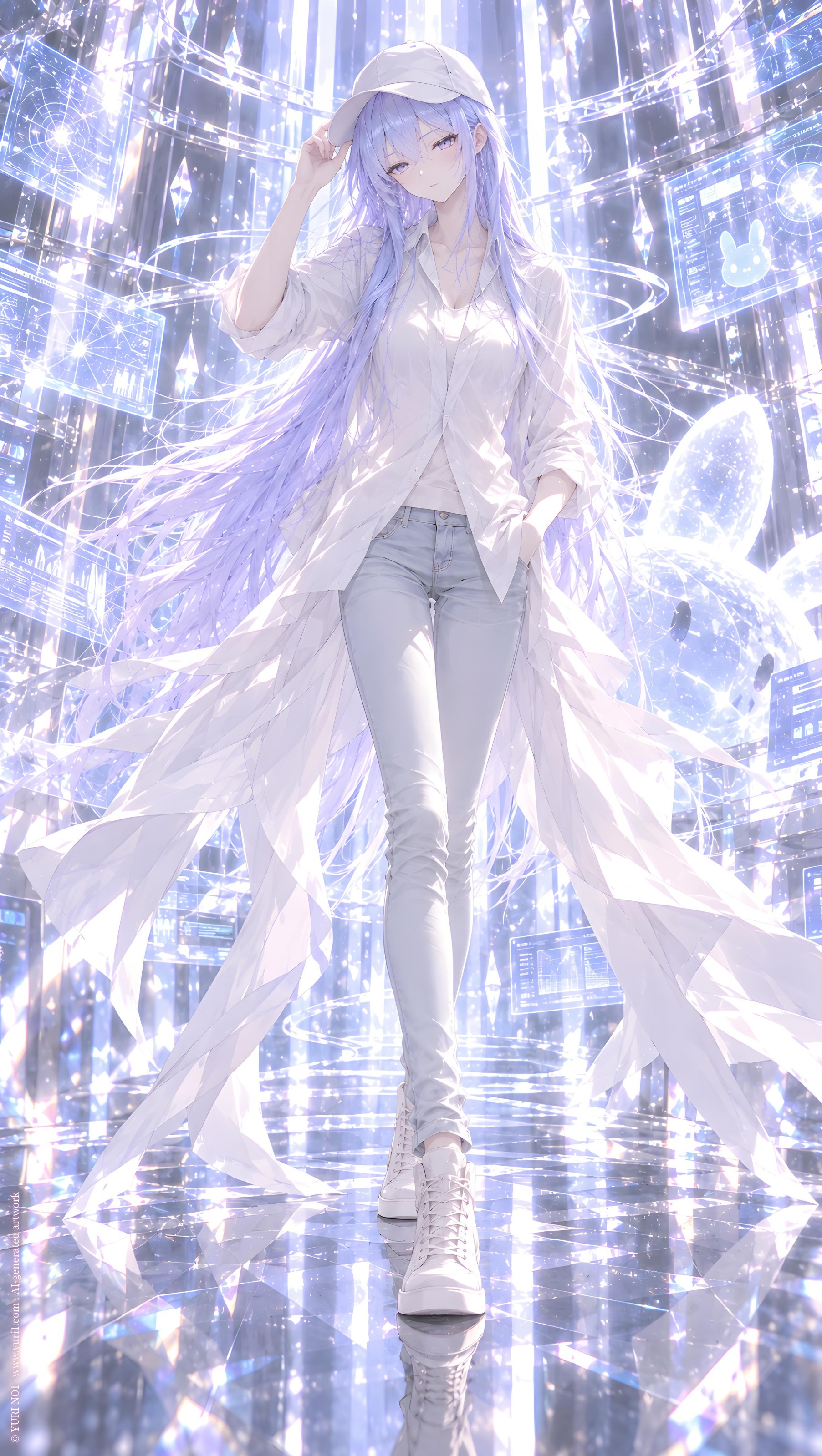 Uranus Icy