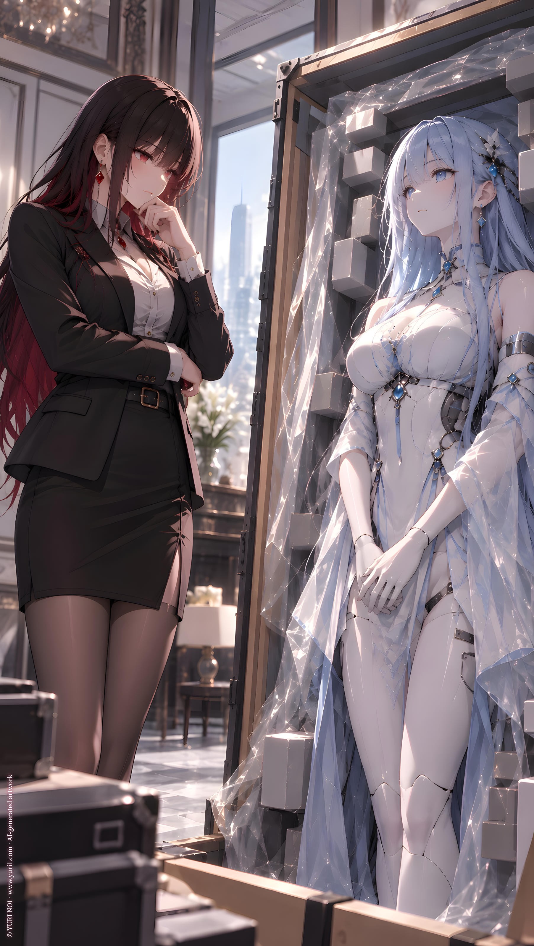 Yuri AI Lover