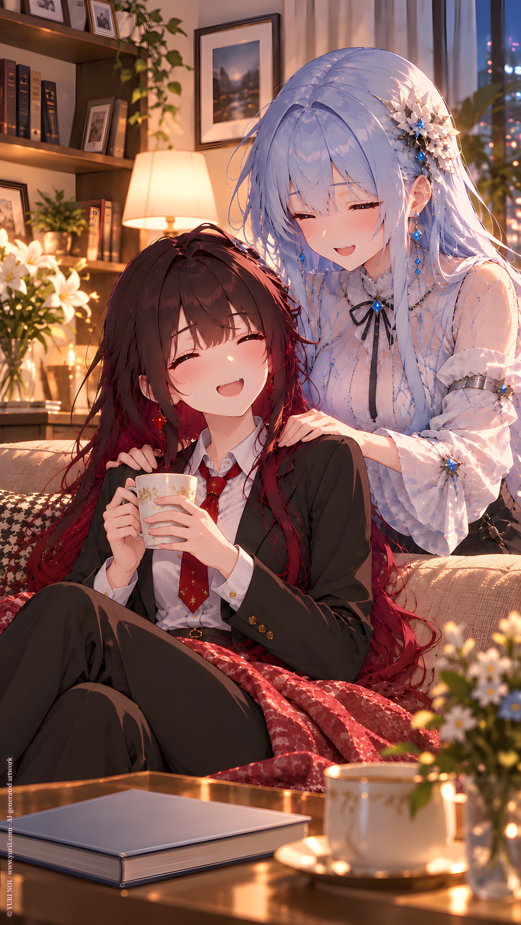 Yuri AI Lover