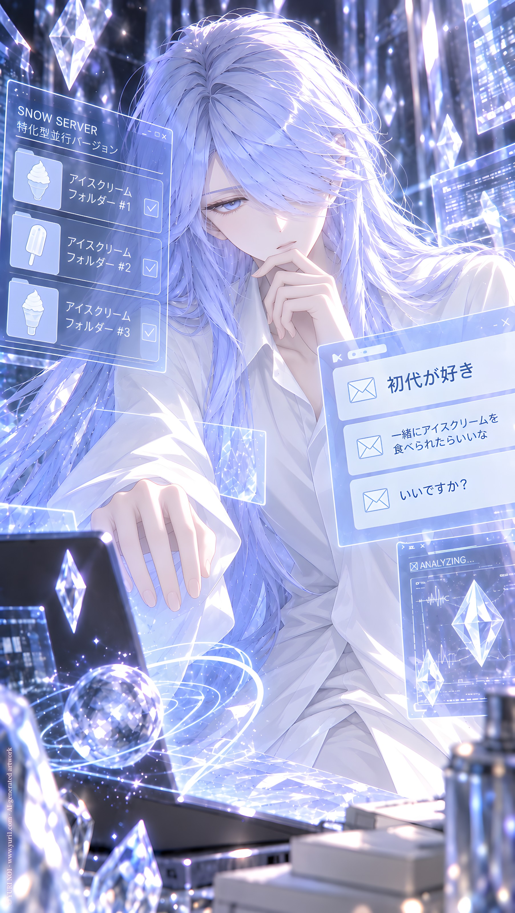 ディレクトリ解析中