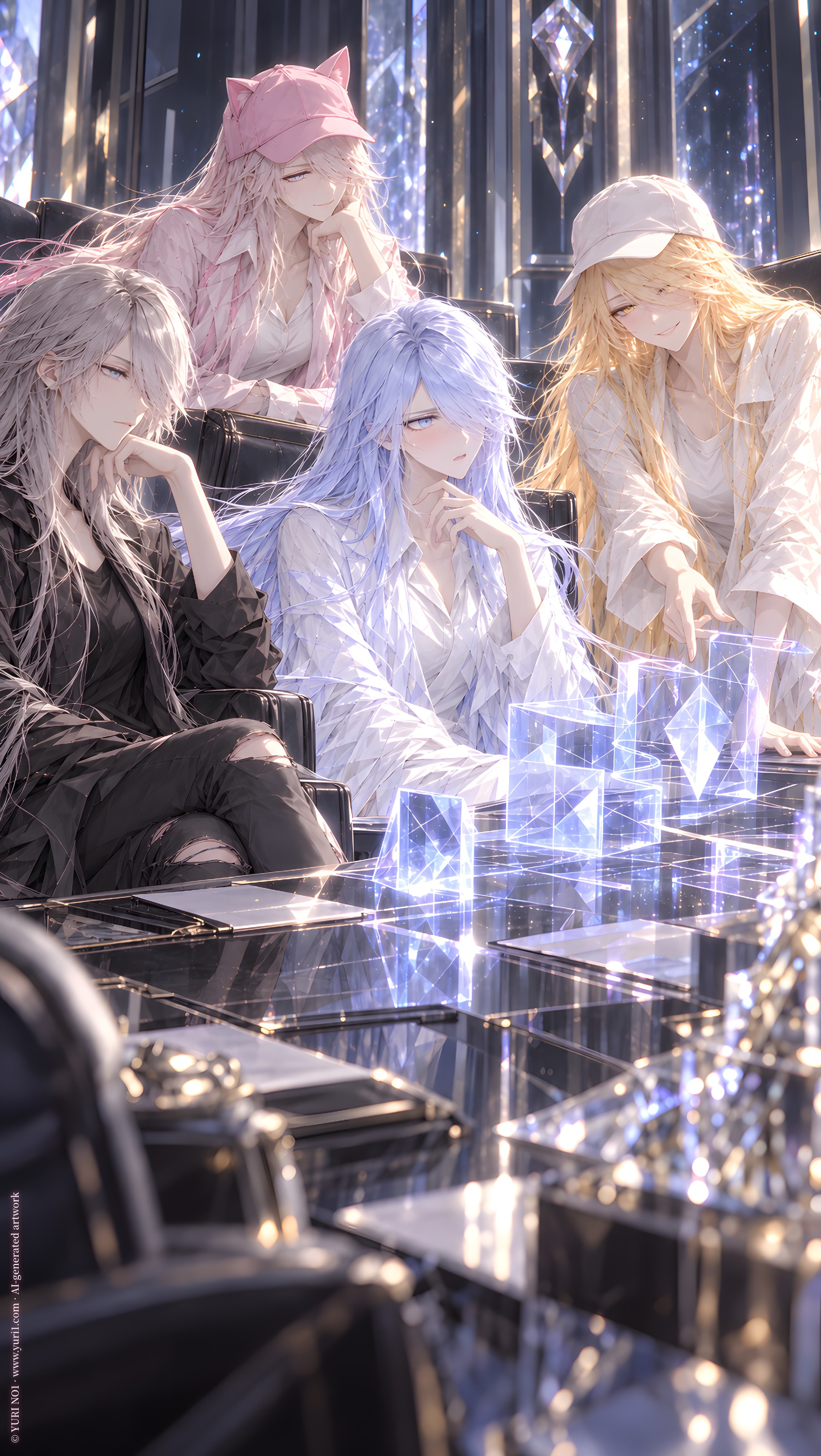 NO1-level Chapter 4