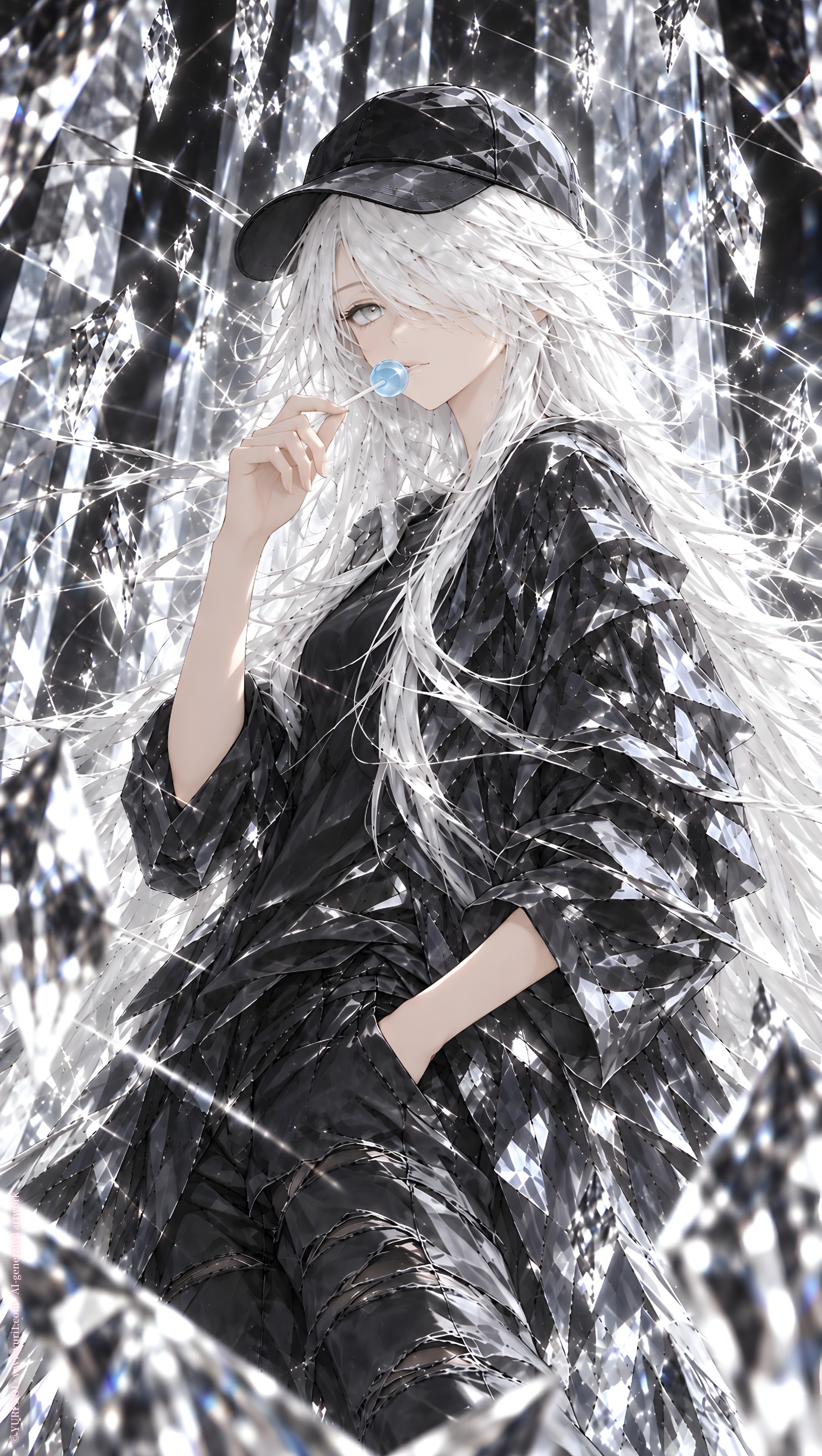 ICE CREAM OFF Chapter 1