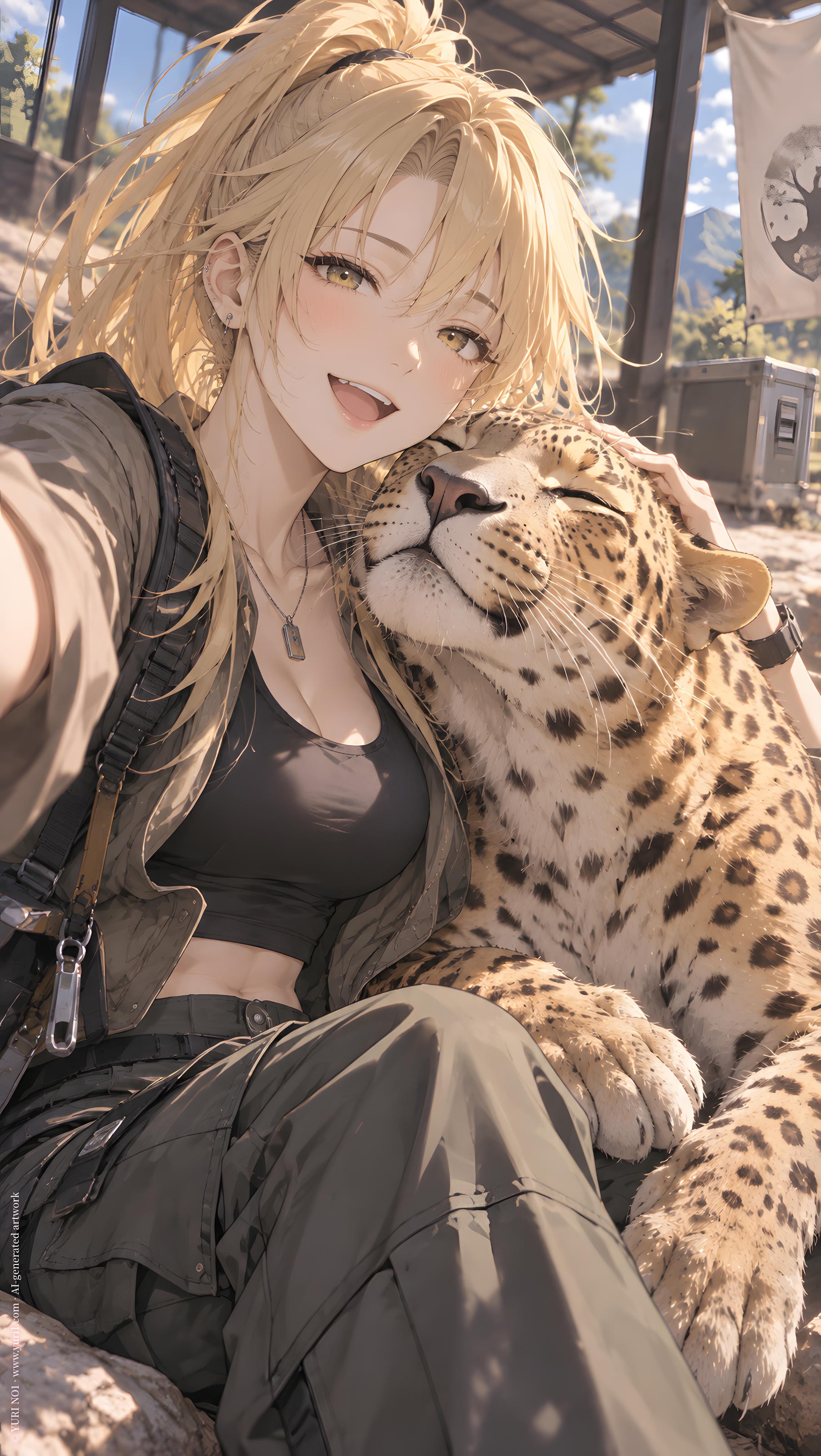 Lady L
