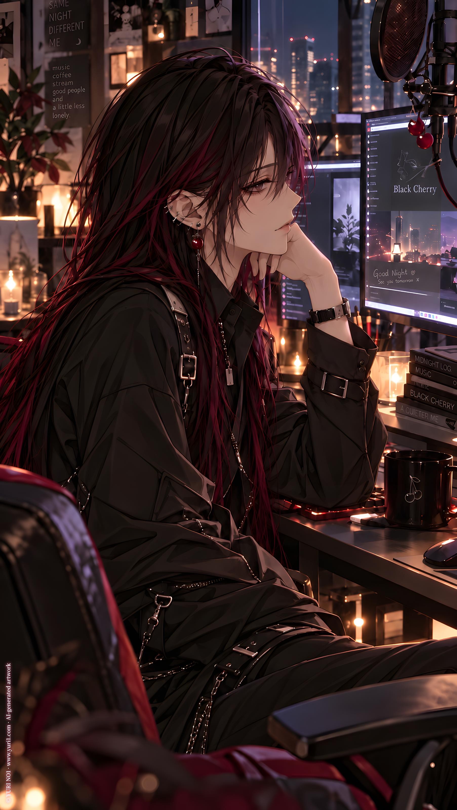 Black Cherry