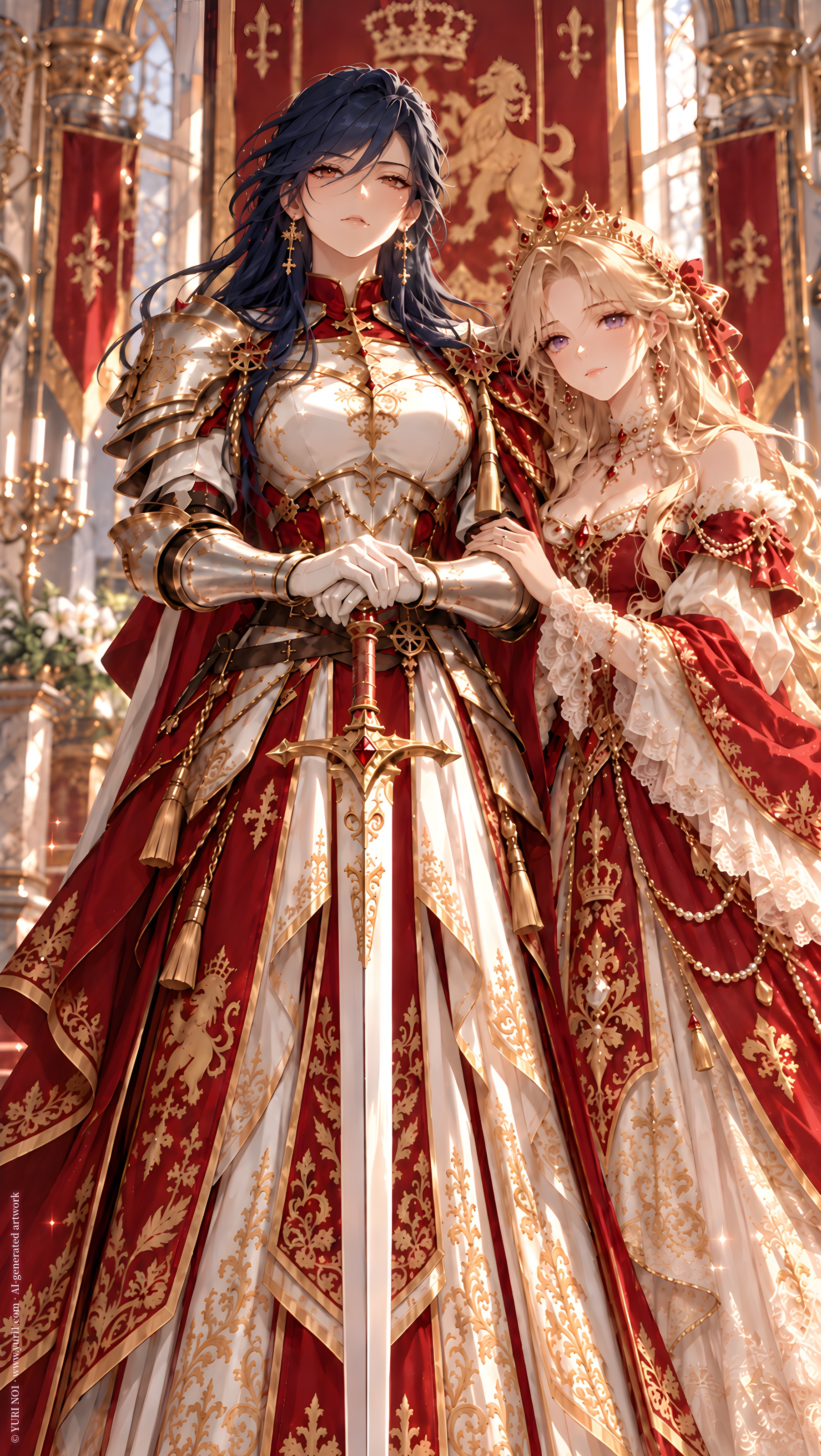 The Crown Princess and Her Very Important Excuses